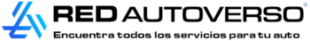 Logo Autoverso letras negras