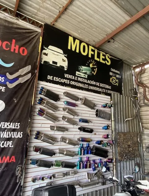 elemento de la galería de anuncios